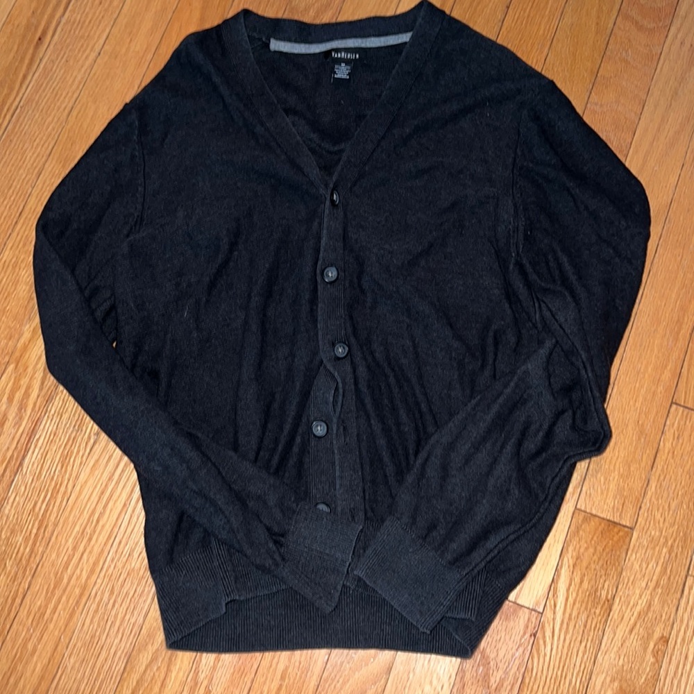 Men’s cardigan